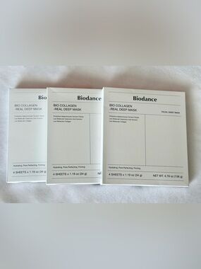 Biodance Bio Collagen-Real Deep Mask